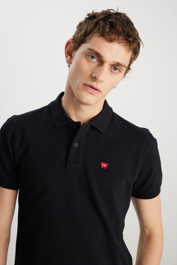 Wrangler Erkek Regular Fit Polo Yaka Tişört