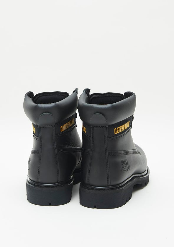 Caterpillar Colorado Erkek Deri Bot