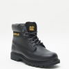 Caterpillar Colorado Erkek Deri Bot