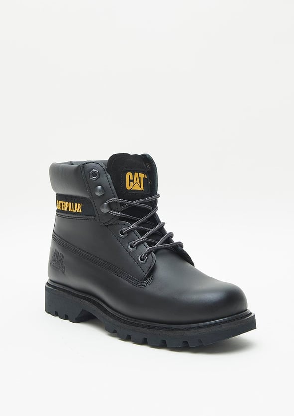Caterpillar Colorado Erkek Deri Bot