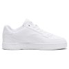 Puma Unisex Caven Günlük Kullanım Spor Ayakkabı Siyah-Beyaz