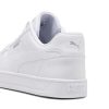 Puma Unisex Caven Günlük Kullanım Spor Ayakkabı Siyah-Beyaz