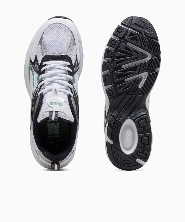 Puma Unisex Günlük Kullanım Milenio Spor Ayakkabısı