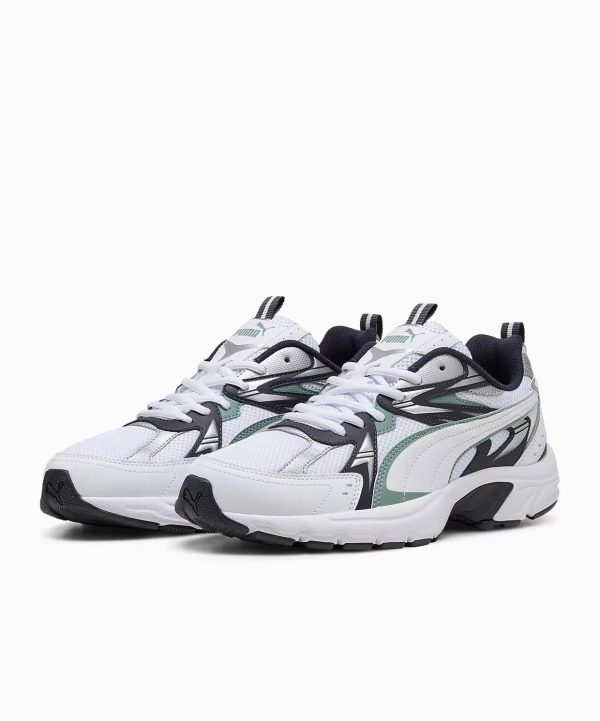 Puma Unisex Günlük Kullanım Milenio Spor Ayakkabısı