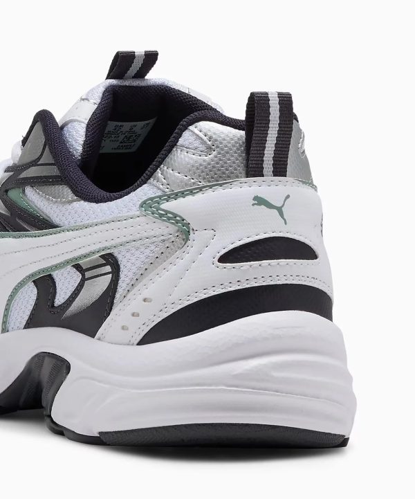 Puma Unisex Günlük Kullanım Milenio Spor Ayakkabısı