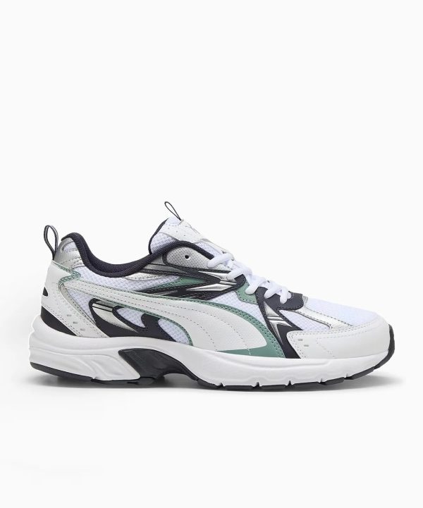 Puma Unisex Günlük Kullanım Milenio Spor Ayakkabısı