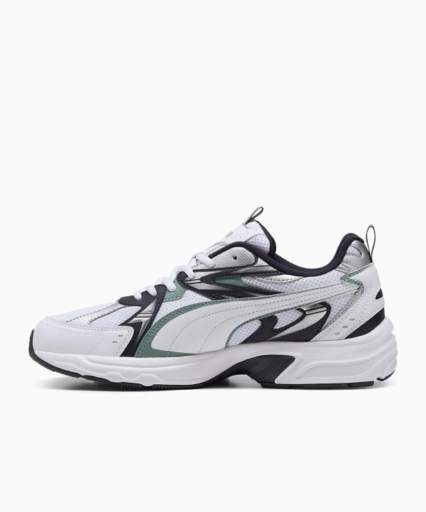 Puma Unisex Günlük Kullanım Milenio Spor Ayakkabısı