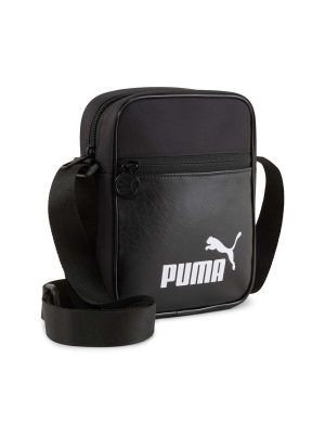 Puma Unisex Günlük Kullanım Yan Postacı Çantası
