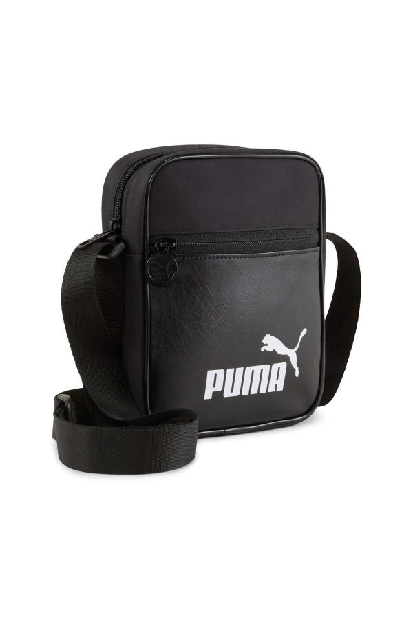 Puma Unisex Günlük Kullanım Yan Postacı Çantası