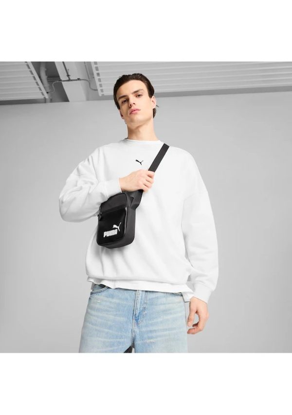 Puma Unisex Günlük Kullanım Yan Postacı Çantası