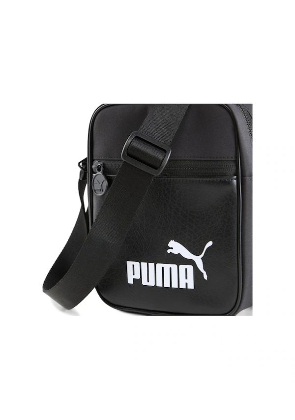 Puma Unisex Günlük Kullanım Yan Postacı Çantası
