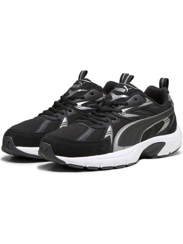 Puma Unisex Milenio Günlük Kullanım Spor Ayakkabı
