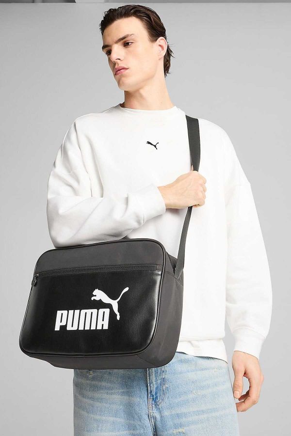 Puma Unisex Yan Postacı Çanta