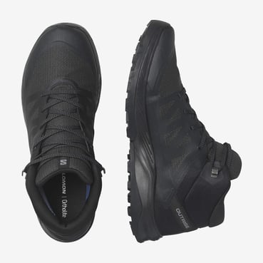 Salomon Erkek Outrıse Mıd Gore-tex Outdoor Bot
