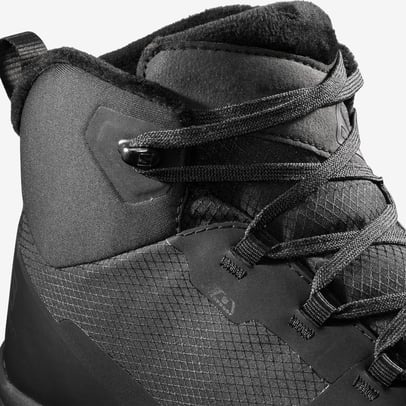 Salomon Erkek Outsnap Clıma Waterproof Bot