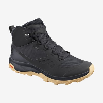 Salomon Erkek Outsnap Clıma Waterproof Bot