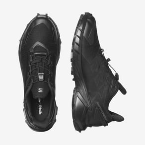 Salomon Unisex Supercross 4 Gore-tex Günlük Kullanım Ayakkabı