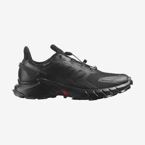 Salomon Unisex Supercross 4 Gore-tex Günlük Kullanım Ayakkabı