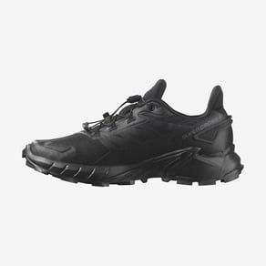 Salomon Unisex Supercross 4 Gore-tex Günlük Kullanım Ayakkabı