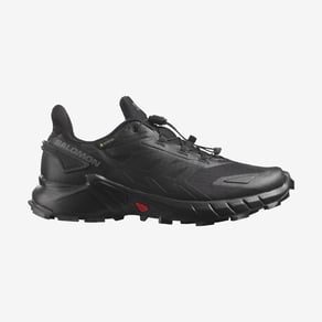 Salomon Unisex Supercross 4 Gore-tex Günlük Kullanım Ayakkabı