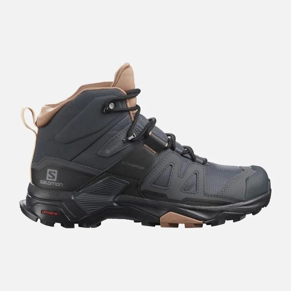 Salomon X Ultra 4 Mid Gore-tex Kadın Outdoor Bot