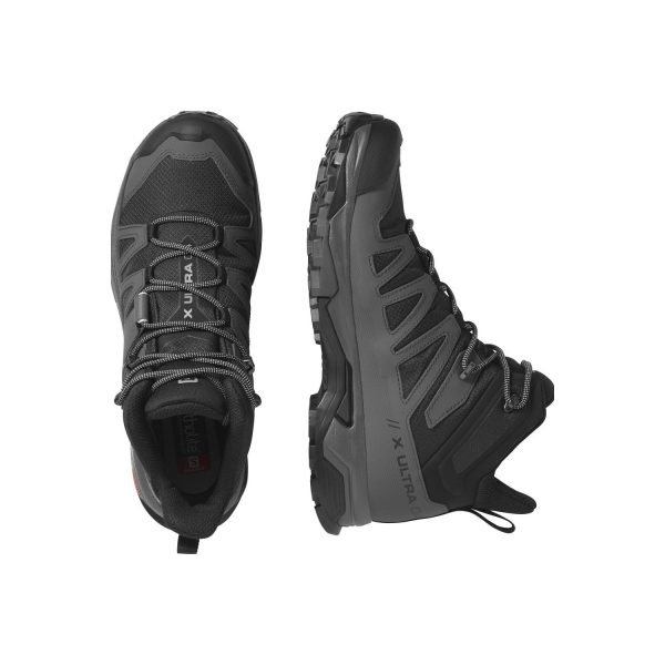 Salomon X Ultra 4 Mid Gtx-tex Erkek Outdoor Bot