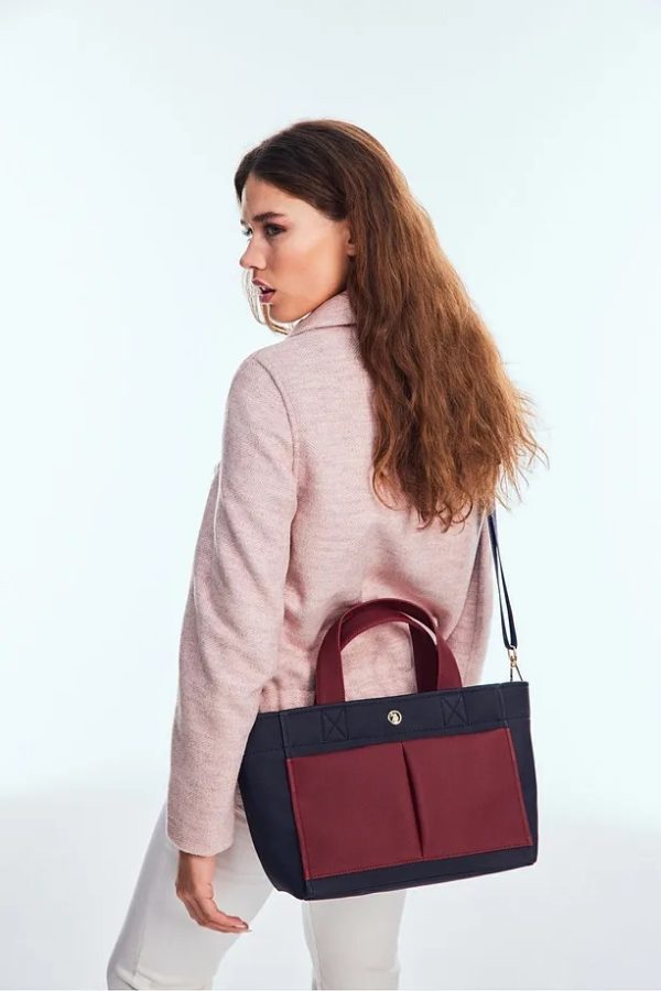 Us Polo Assn Kadın Günlük Kullanım Omuz Çantası