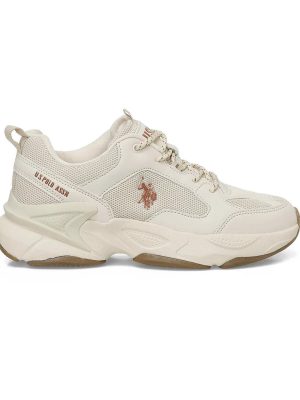 Us Polo Assn Kadın Günlük Kullanım Spor Ayakkabı