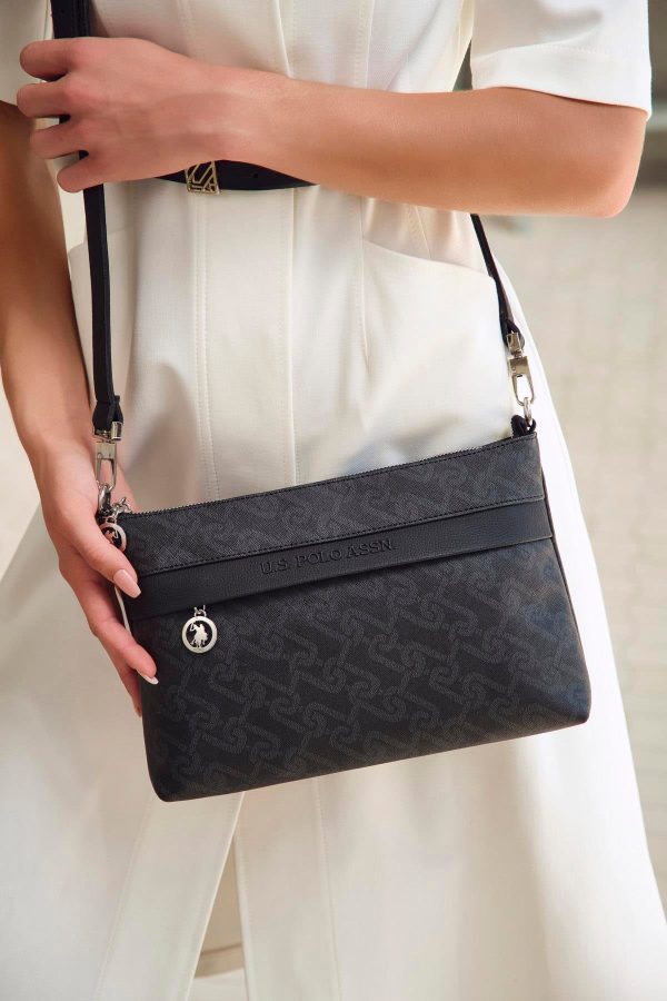 Us Polo Assn Kadın Günlük Kullanım Yan Çanta