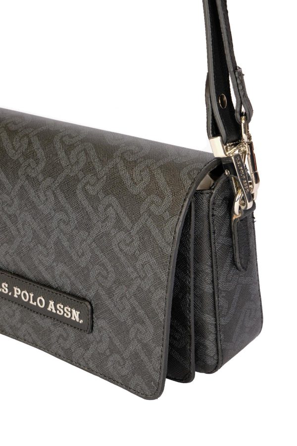Us Polo Assn Kadın Günlük Kullanım Yan Çanta