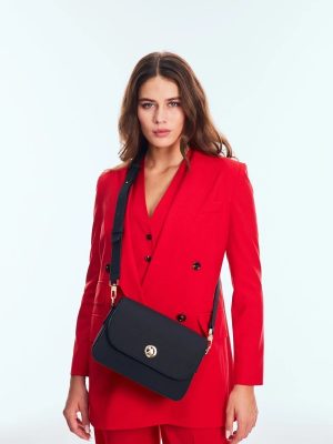 Us Polo Assn Kadın Günlük Kullanım Yan Çanta