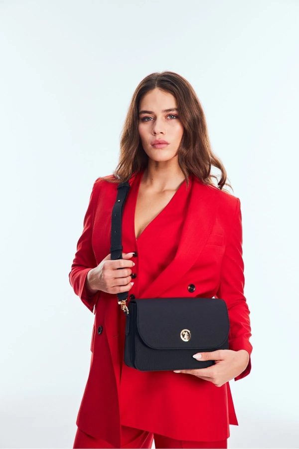 Us Polo Assn Kadın Günlük Kullanım Yan Çanta
