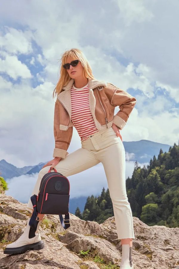 U.s. Polo Assn. Kadın Sırt Çantası