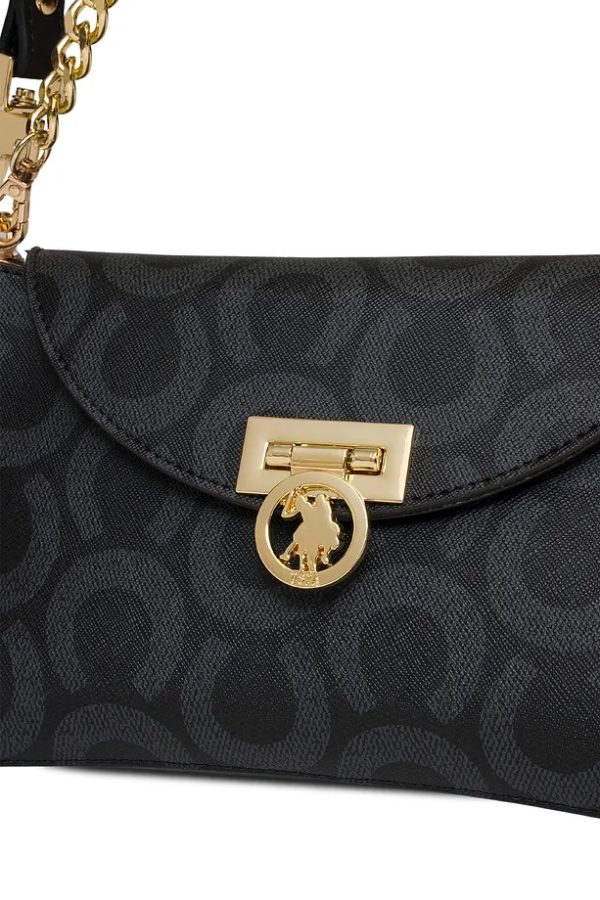 Us Polo Assn Kadın Yan Postacı Çantası