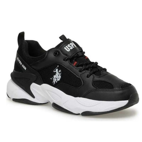 Us Polo Assn Unisex Günlük Kullanım Spor Ayakkabı