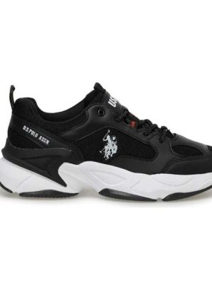 Us Polo Assn Unisex Günlük Kullanım Spor Ayakkabı