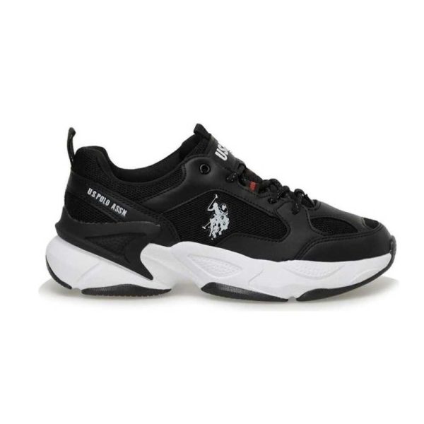 Us Polo Assn Unisex Günlük Kullanım Spor Ayakkabı