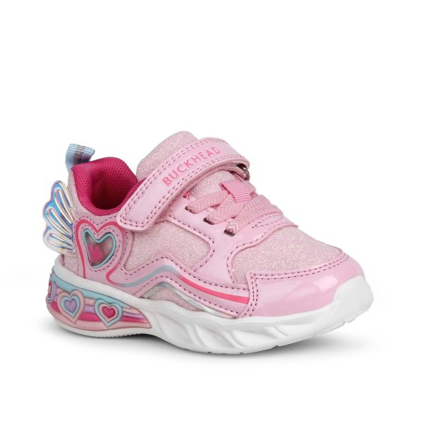Buckhead Çocuk Günlük Kullanım İşıklı Spor Ayakkabı