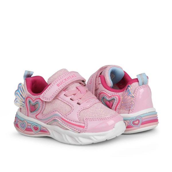 Buckhead Çocuk Günlük Kullanım İşıklı Spor Ayakkabı