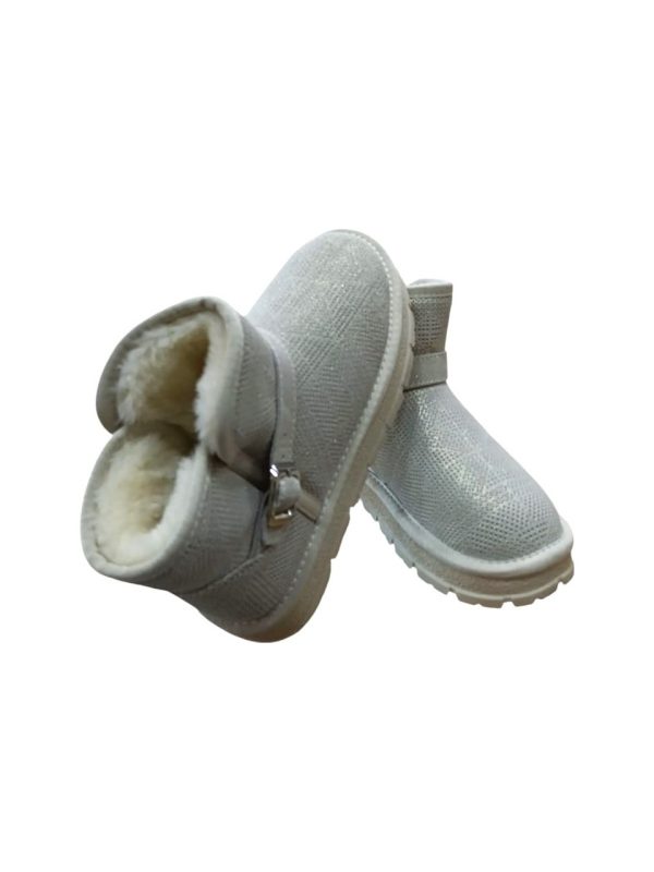 Guja Kadın Günlük Kullanım İçi Kürklü Bot