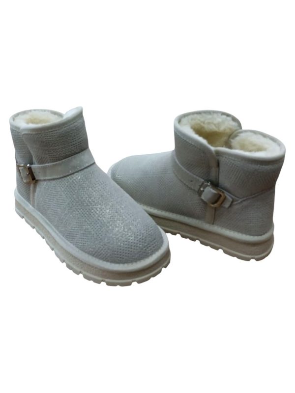 Guja Kadın Günlük Kullanım İçi Kürklü Bot