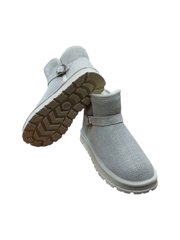 Guja Kadın Günlük Kullanım İçi Kürklü Bot