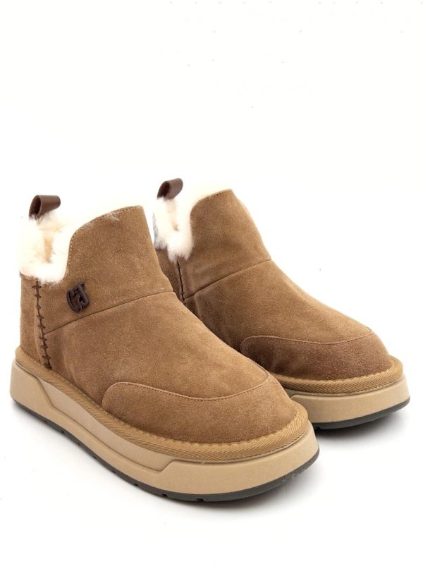 Guja Kadın Günlük Kullanım İçi Kürklü Bot