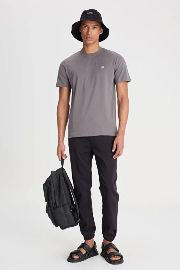 Lee Erkek Regular Fit Jogger Pantolon