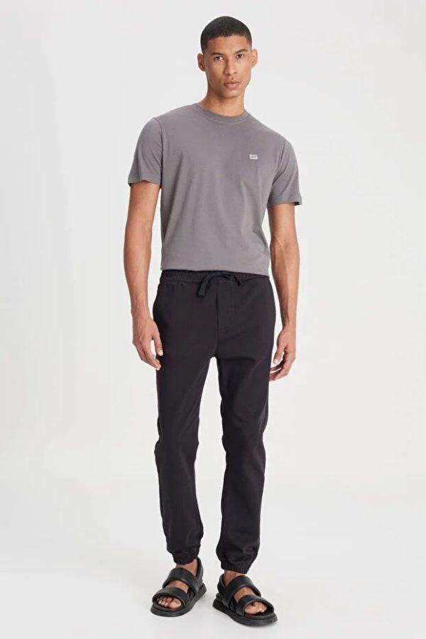 Lee Erkek Regular Fit Jogger Pantolon
