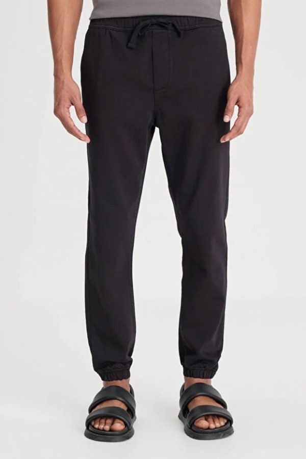 Lee Erkek Regular Fit Jogger Pantolon