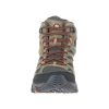 Merrell Erkek Moab 3 Mid Gore-Tex Günlük Kullanım Outdoor Bot