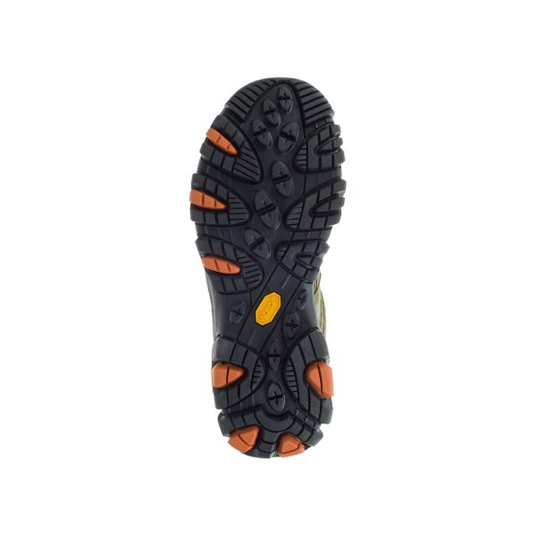 Merrell Erkek Moab 3 Mid Gore-Tex Günlük Kullanım Outdoor Bot