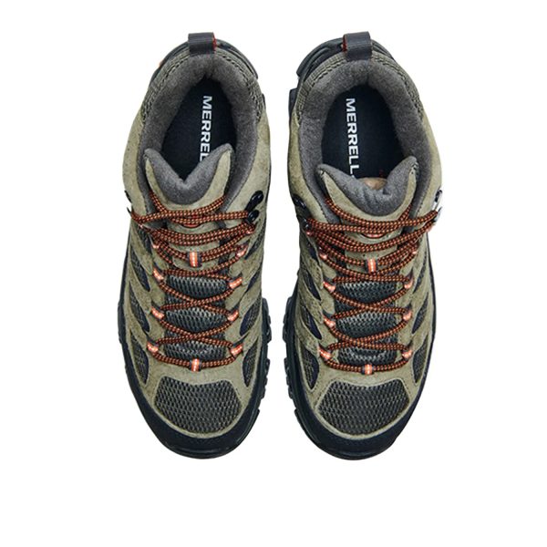 Merrell Erkek Moab 3 Mid Gore-Tex Günlük Kullanım Outdoor Bot
