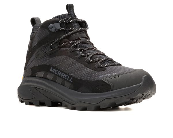Merrell Erkek Moab Speed 2 Gtx Outdoor Ayakkabı